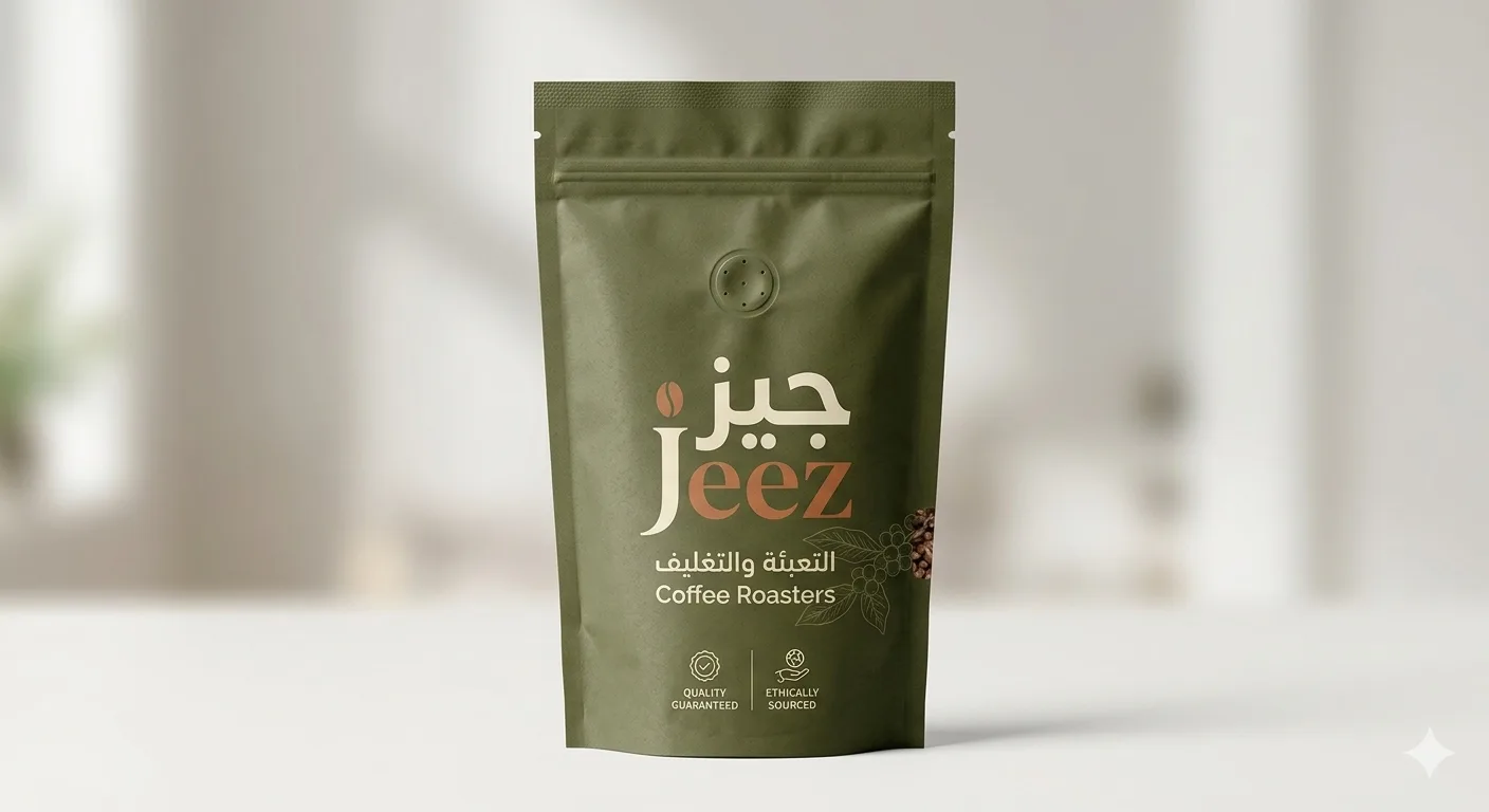 جيز تعيبة و تغليف